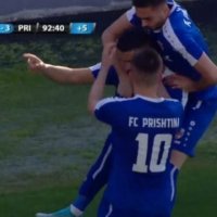 Prishtina, fituese e Superkupës së Kosovës