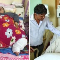 Peshonte afro 500 kilogramë, ja si duket sot gruaja që e nxorën me vinç nga shtëpia