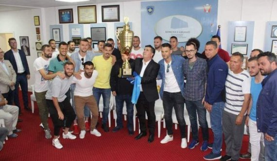 Lutfi Haziri për ndeshjen mes Prishtinës dhe Dritës: Uroj për fair-play, a fituesi dihet