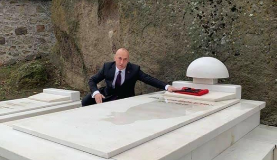 Ramush Haradinaj përkujton Isa Boletinin në 105 vjetorin e rënies së tij