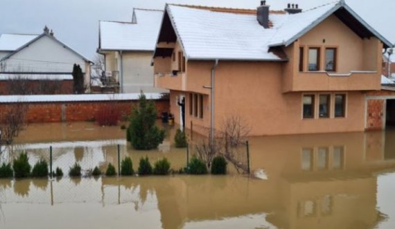 Paralajmërohen sërish vërshime, këto janë komunat që rrezikohen