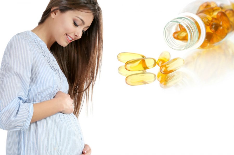 Mungesa e vitaminave d në shtatzëni ndërlidhet me lindje të parakohshme