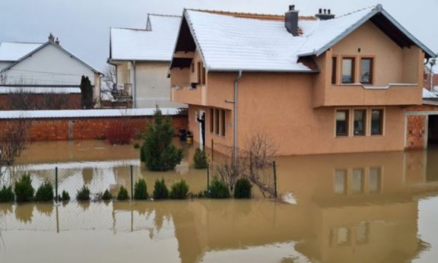 Paralajmërohen sërish vërshime, këto janë komunat që rrezikohen