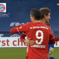 Bayern Munich e dyfishon epërsinë kundër Schalkes