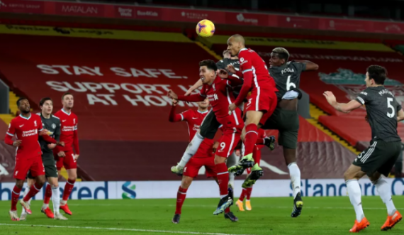 Manchester United vs Liverpool për një vend në rrethin e pestë të FA Cup