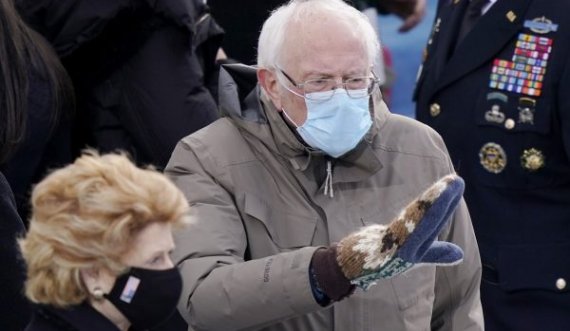 Fotografi e rrallë e arrestimit të aktivistit të ri Bernie Sanders, e nxjerrë nga arkivat e Tribune