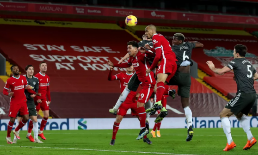 Manchester United vs Liverpool për një vend në rrethin e pestë të FA Cup