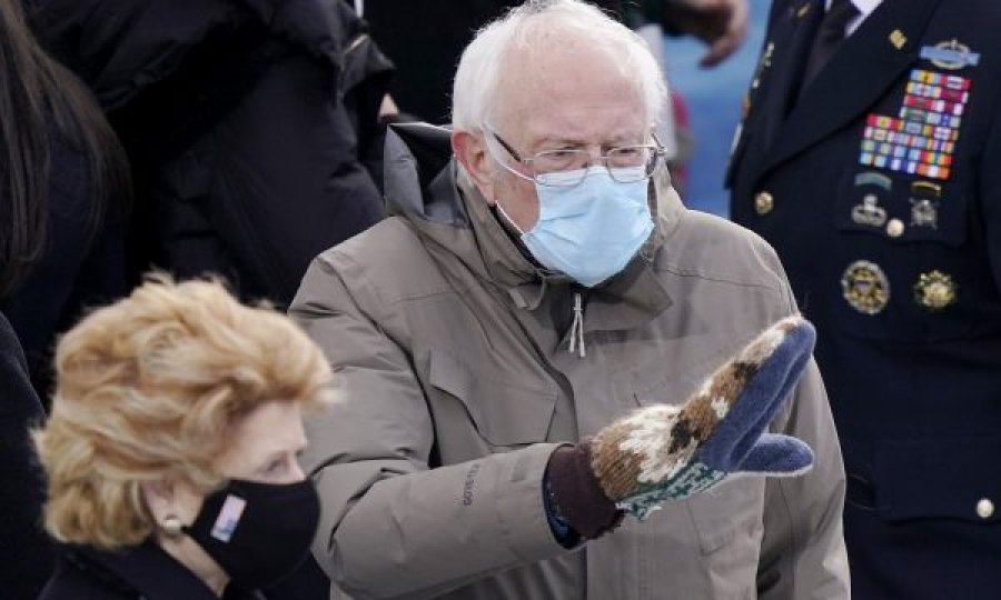 Fotografi e rrallë e arrestimit të aktivistit të ri Bernie Sanders, e nxjerrë nga arkivat e Tribune
