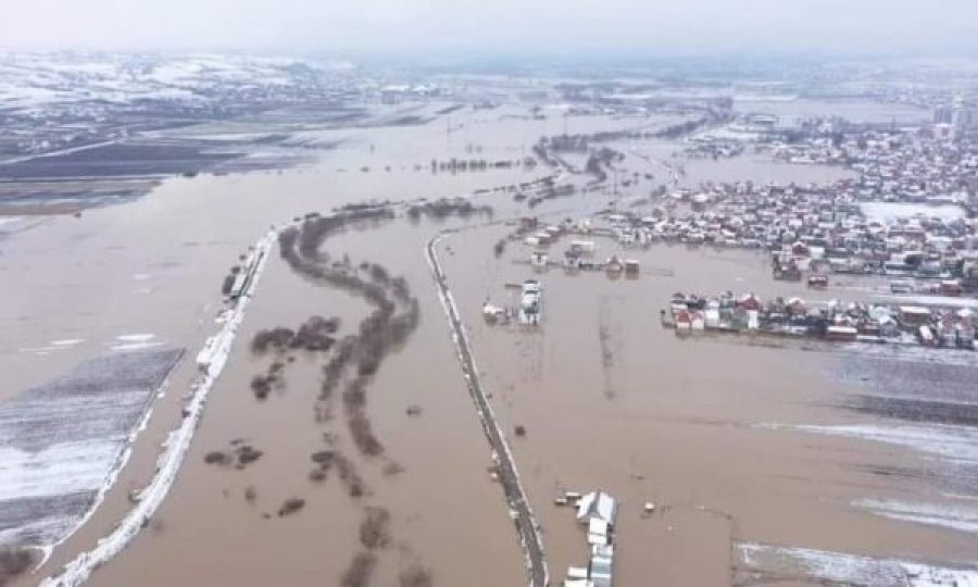 Instituti Hidrometeorologjik i Kosovës ka paralajmëruar vërshime në disa zona të vendit
