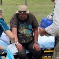 Humbi në pyll, 58-vjeçari mbijeton 18 ditë duke ngrënë kërpudha