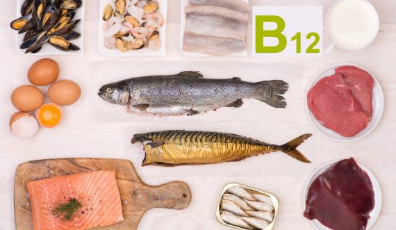 Rëndësia e vitaminës B12