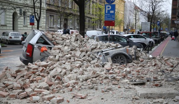 E thotë shkenca, këto janë vendet më të rrezikuara nga tërmetet në Evropë