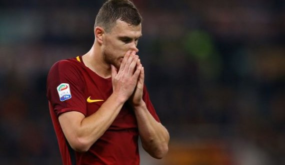 Dzeko refuzon transferimin tek ekipi anglez