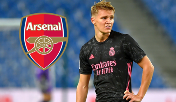 Odegaard pritet ta kompletojë sot kalimin në Arsenal