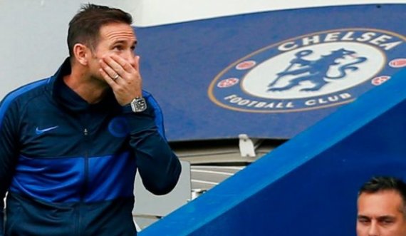 Lampard futet në historinë e Chelseat