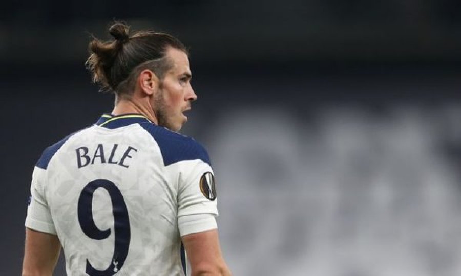 Gareth Bale paralajmërohet nga Mourinho: Do të luash vetëm  nëse e meriton