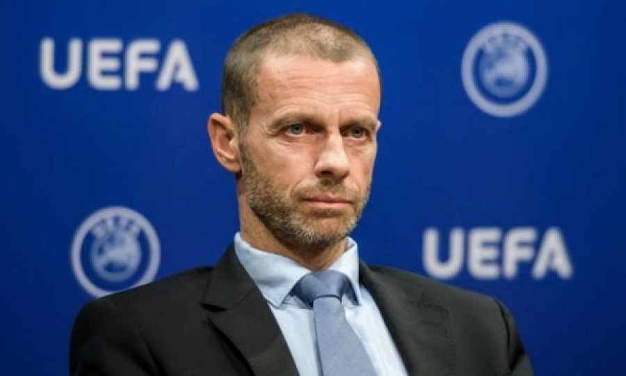 4 futbollistë humbën jetën në aksidentin me aeroplan, reagon presidenti i UEFA-s