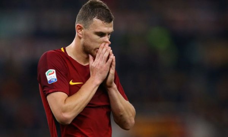 Dzeko refuzon transferimin tek ekipi anglez