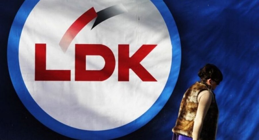 Pas humbjes fatale, zyrtari i LDK-së tregon kush e ka  dëmtuar partinë