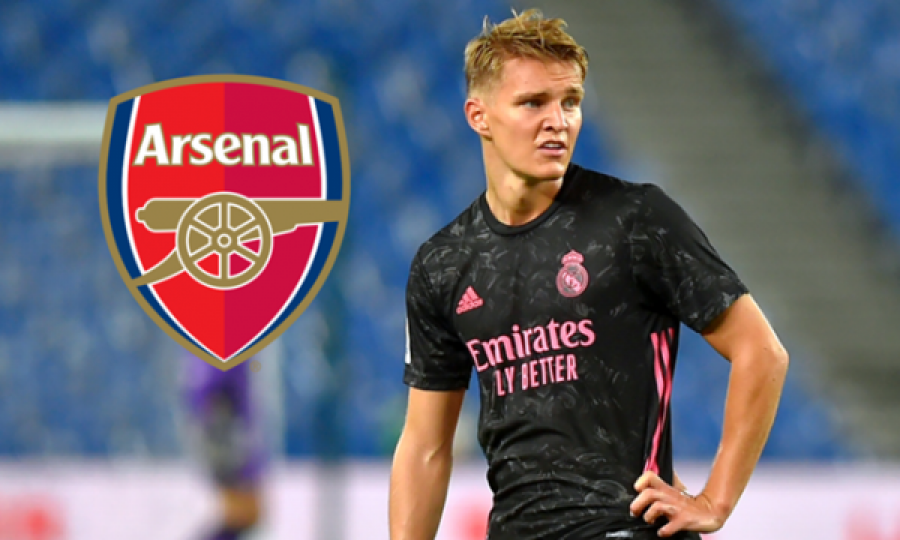 Odegaard pritet ta kompletojë sot kalimin në Arsenal