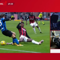 Interi barazon gjithçka, Lukaku shënon nga penalltia