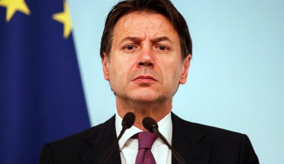 Italia në krizë politike, jep dorëheqje kryeministri Giuseppe Conte