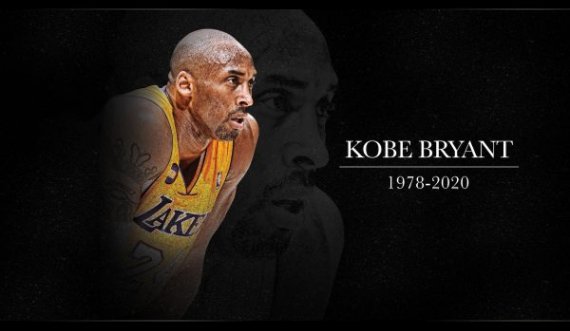 Një vit nga vdekja tragjike e Kobe Bryant