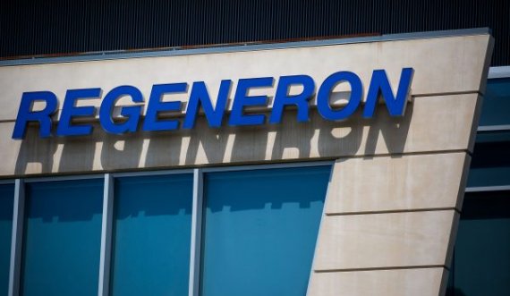 Regeneron-i thotë se terapia e tij me antitrupa e parandalon Covid-in