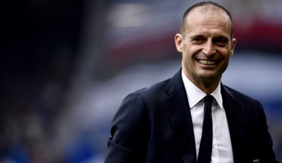 Allegri afër të marrë drejtimin e ekipit të madh italian