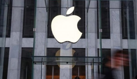 Apple rimerr titullin e brendit më të vlefshëm në botë