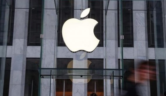 Apple lanson një përditësim kritik sigurie