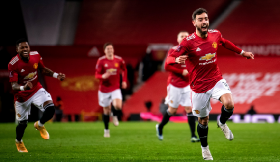 Statistika që tregojnë se Man Utd është ekipi më në formë në Premierligë