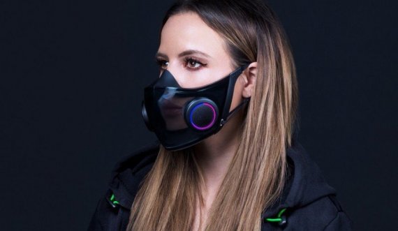 Maskë për lojëra, koncepti më i ri nga prodhuesi i pajisjeve të lojërave “Razer”