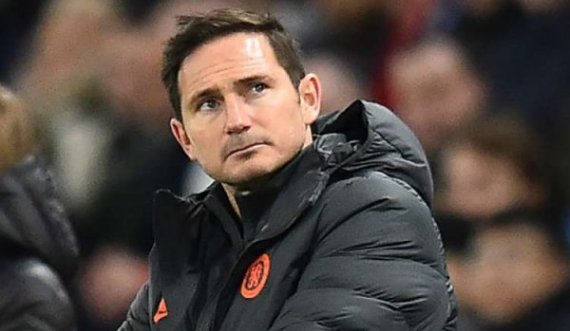 Lampard planifikon transferimin e Armando Brojës dhe futbollistit tjetër të Chelseat