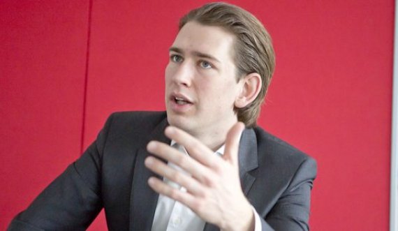 Kancelari Kurz: Pa marrëveshje me Kosovën, Serbia s’mund të hyjë në BE, nevojitet guxim nga Prishtina dhe Beogradi