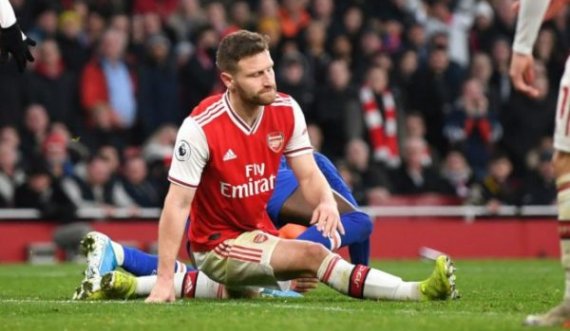 Mustafi do të largohet nga Arsenali, e konfirmon babai i tij Kujtim Mustafi