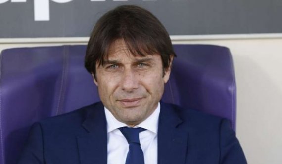 Conte suspendohet me dy ndeshje dhe gjobitet me 20 mijë euro