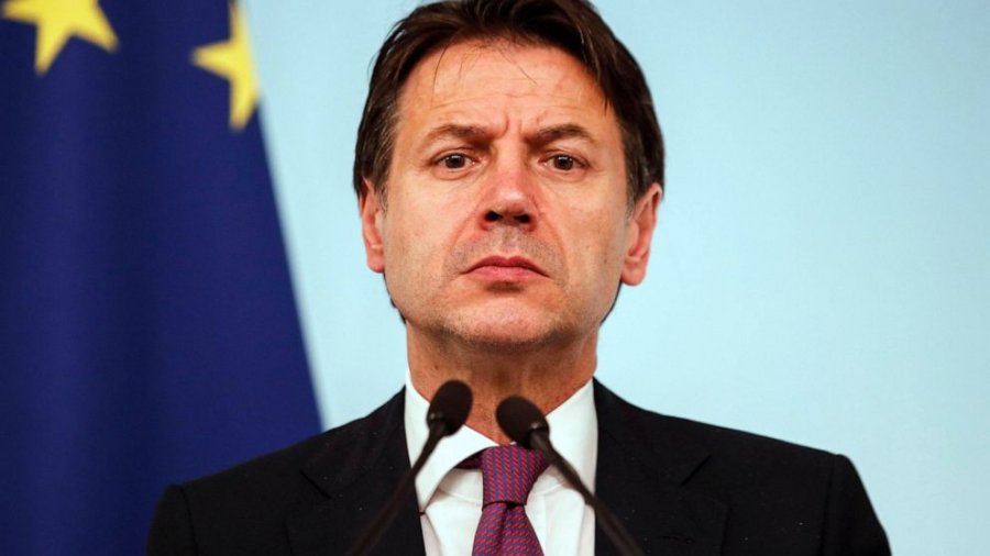 Italia në krizë politike, jep dorëheqje kryeministri Giuseppe Conte