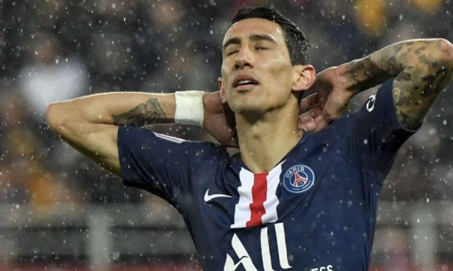 Di Maria kërkohet nga klubi anglez