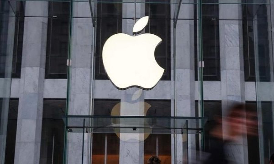 Apple rimerr titullin e brendit më të vlefshëm në botë