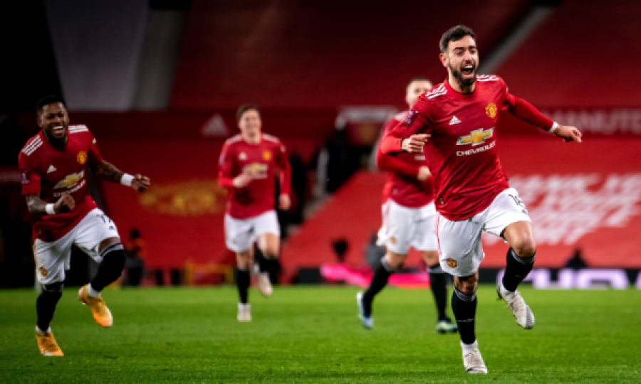 Statistika që tregojnë se Man Utd është ekipi më në formë në Premierligë