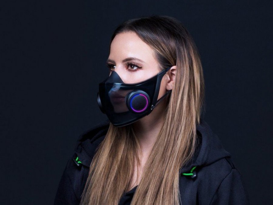 Maskë për lojëra, koncepti më i ri nga prodhuesi i pajisjeve të lojërave “Razer”