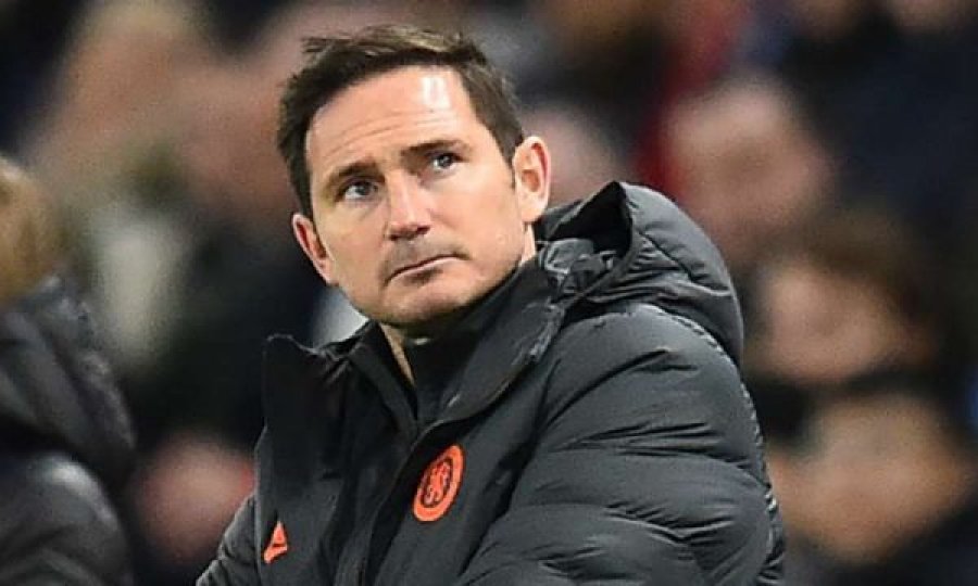 Lampard e thyen heshtjen për shkarkimin nga Chelsea