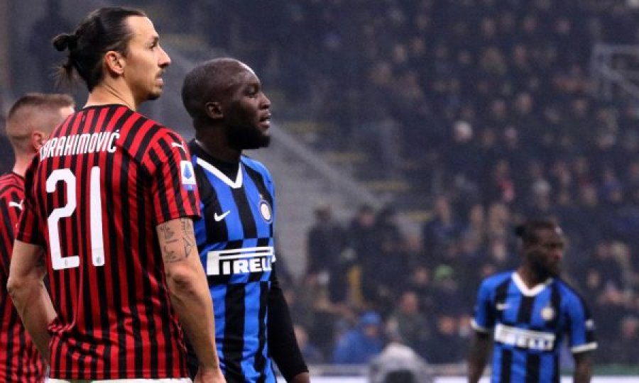 Formacionet e mundshme të “Derby della Madonnina”