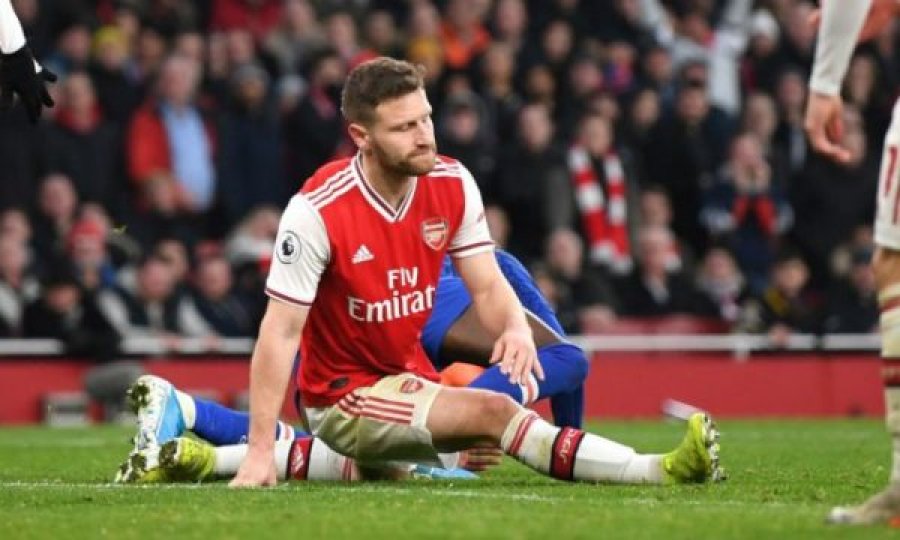 Mustafi do të largohet nga Arsenali, e konfirmon babai i tij Kujtim Mustafi