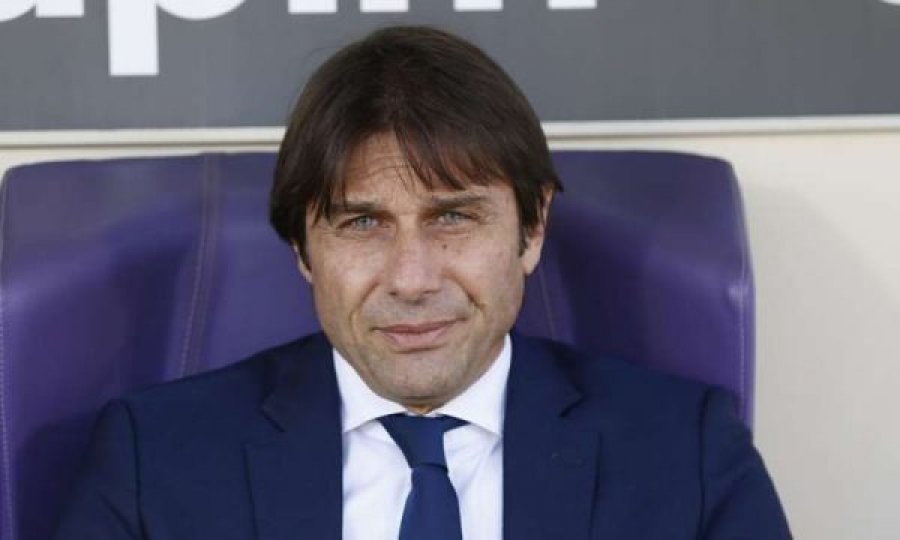 Conte suspendohet me dy ndeshje dhe gjobitet me 20 mijë euro