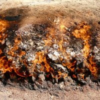 Misteri i zjarrit që nuk shuhet prej 4000 vjetësh, as kur bie shi e borë