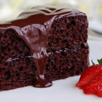 Receta e Cekës:Tortë me çokollatë
