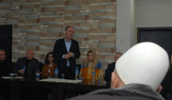 Limaj: Ferizaj po rreshtohet fuqishëm me Nismen