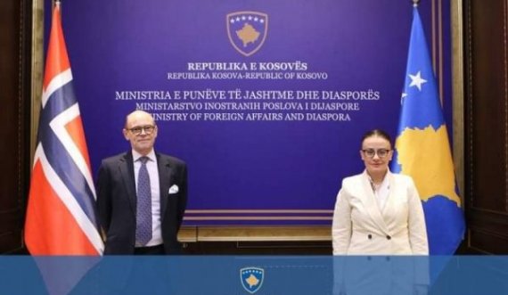 Ministrja Haradinaj-Stublla: Kosova është e gatshme për dialog me epilog